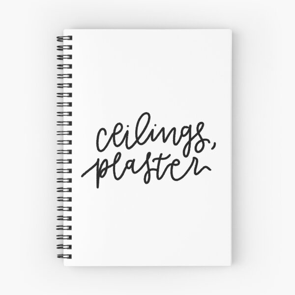 Item preview, Ceilings Lizzy McAlpine designed and sold by Chamomile  Creations.