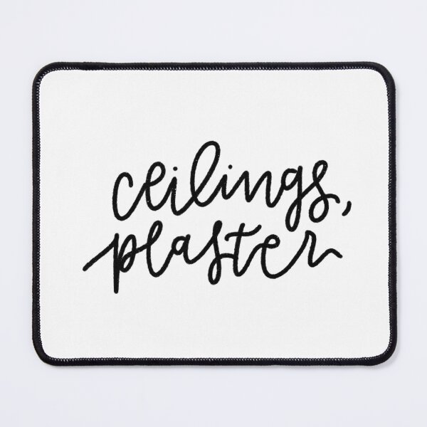 Item preview, Ceilings Lizzy McAlpine designed and sold by Chamomile  Creations.