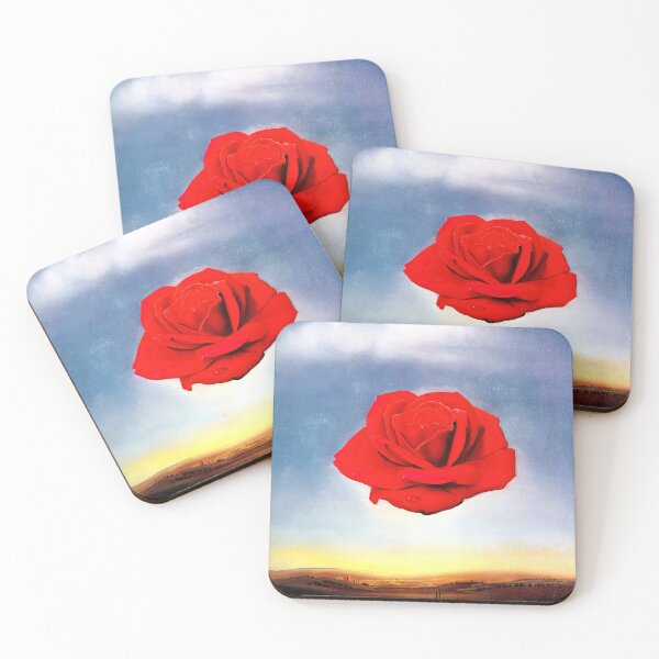 Item preview, Salvador Dalí : Meditative Rose (1958) designed and sold by YNTDigitalHouse.