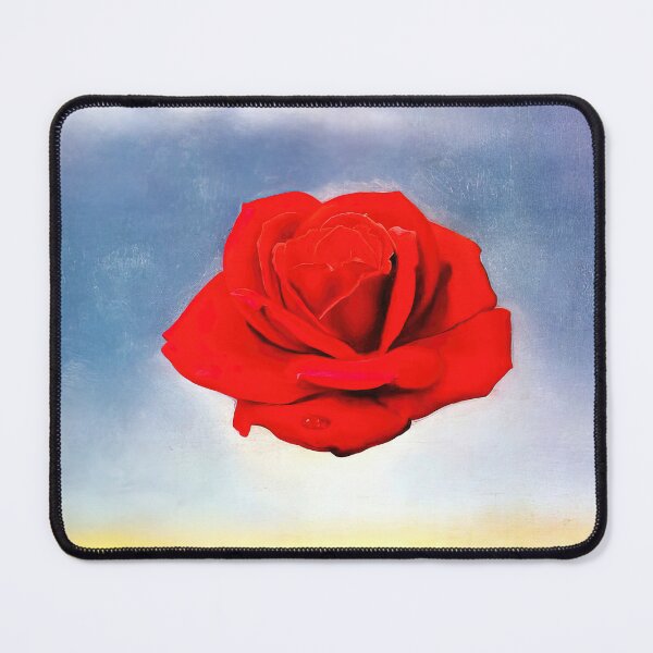 Item preview, Salvador Dalí : Meditative Rose (1958) designed and sold by YNTDigitalHouse.