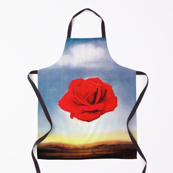 Item preview, Salvador Dalí : Meditative Rose (1958) designed and sold by YNTDigitalHouse.
