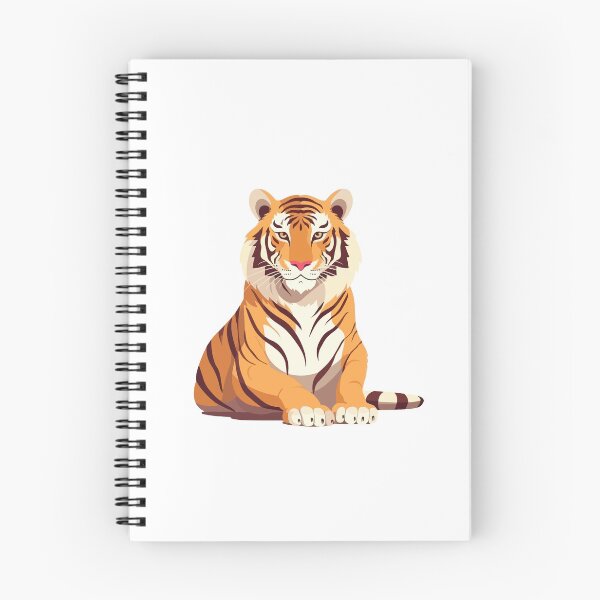 Item preview, TIGER STICKER designed and sold by hsstudio2025.