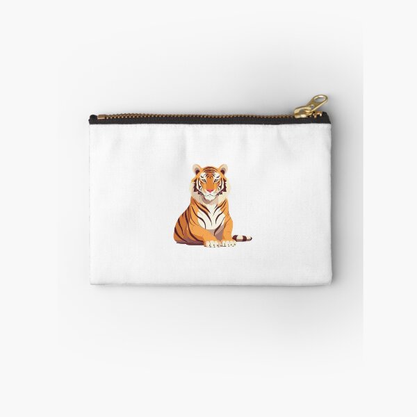 Item preview, TIGER STICKER designed and sold by hsstudio2025.