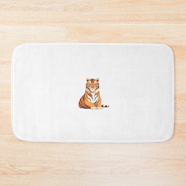 Item preview, TIGER STICKER designed and sold by hsstudio2025.