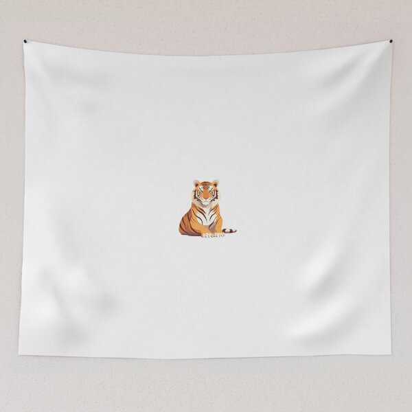 Item preview, TIGER STICKER designed and sold by hsstudio2025.