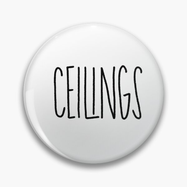 Item preview, Ceilings Lizzy McAlpine designed and sold by Chamomile  Creations.