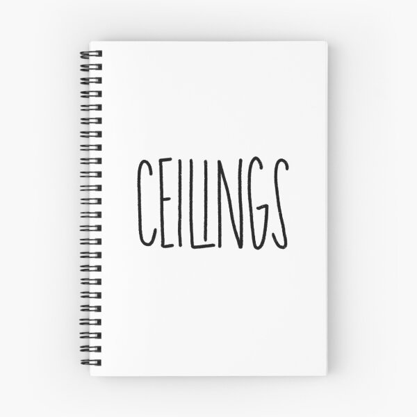 Item preview, Ceilings Lizzy McAlpine designed and sold by Chamomile  Creations.