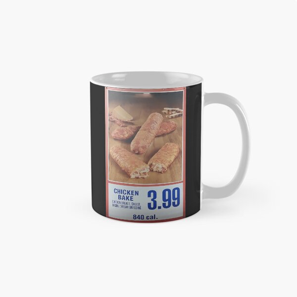 Item preview, Costco Chicken 3.99 Bake Sign Big Justice Costco 840 cal Guys The Rizzler meme designed and sold by maeand-art.