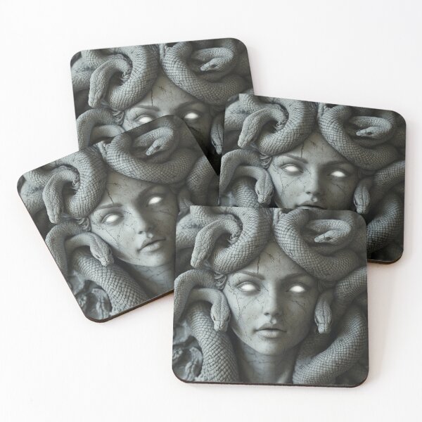 Item preview, Medusa’s Gaze designed and sold by IndyindyShop.