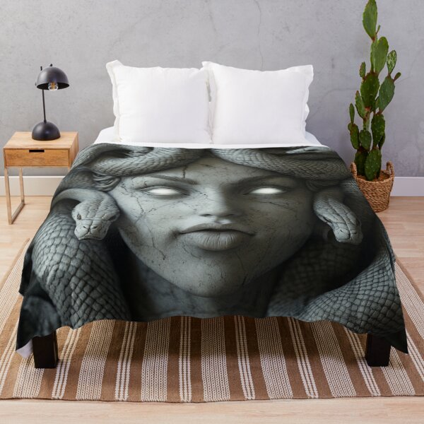 Item preview, Medusa’s Gaze designed and sold by IndyindyShop.