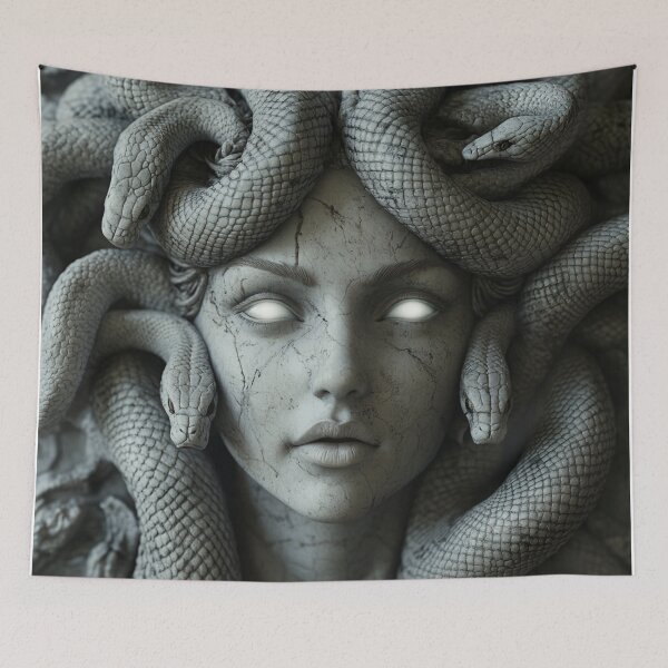 Item preview, Medusa’s Gaze designed and sold by IndyindyShop.