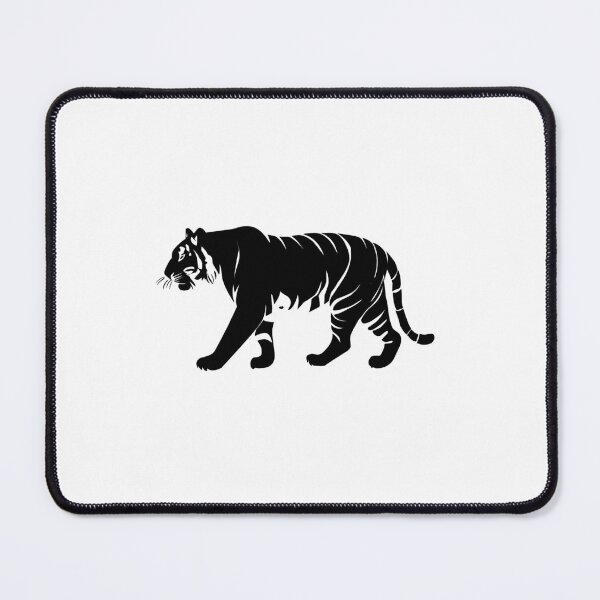 Item preview, TIGER STICKER designed and sold by hsstudio2025.