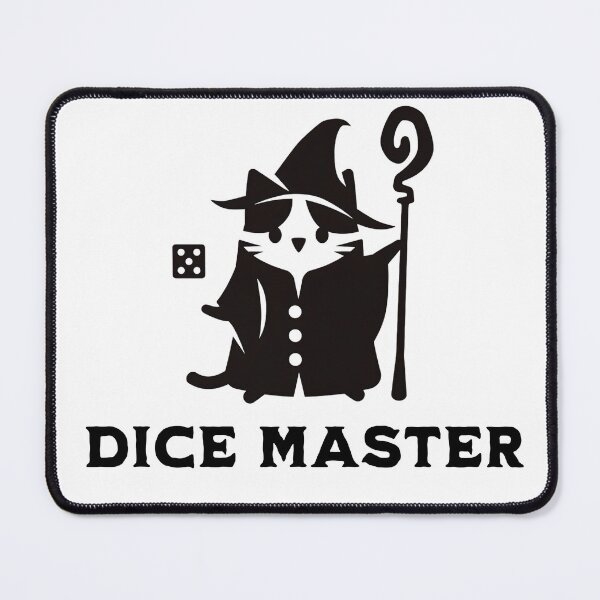 Item preview, Dice Master designed and sold by Superhygh.