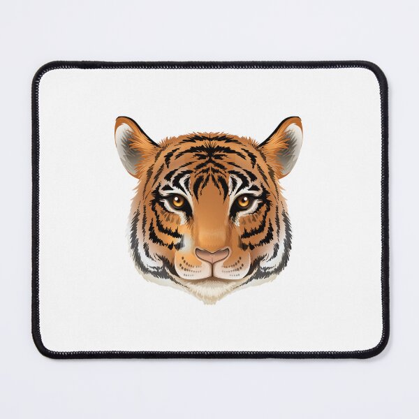 Item preview, TIGER STICKER designed and sold by hsstudio2025.