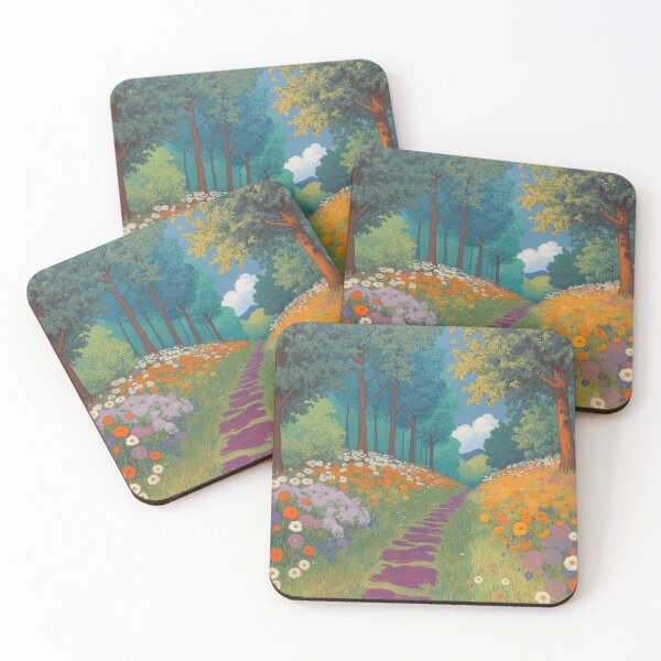 Item preview, Gustav Klimt Bauerngarten designed and sold by maniacfitness.
