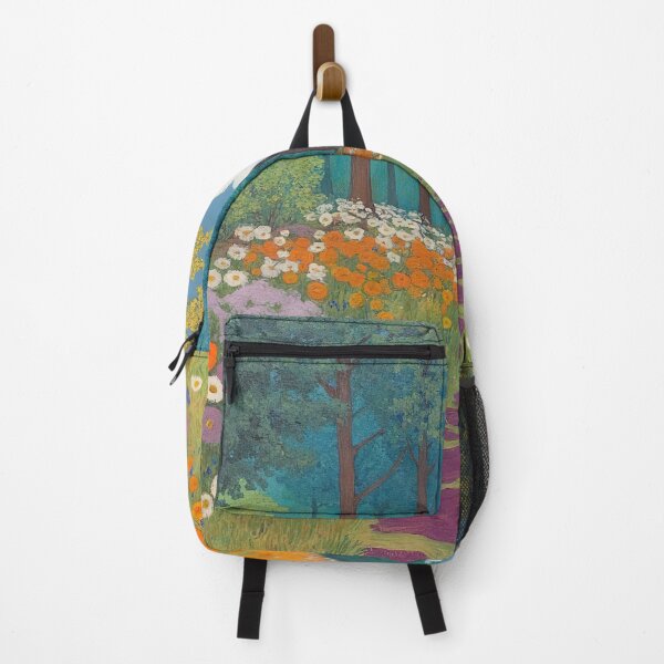 Item preview, Gustav Klimt Bauerngarten designed and sold by maniacfitness.