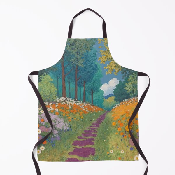 Item preview, Gustav Klimt Bauerngarten designed and sold by maniacfitness.