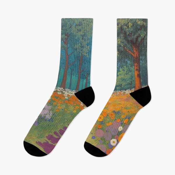 Item preview, Gustav Klimt Bauerngarten designed and sold by maniacfitness.