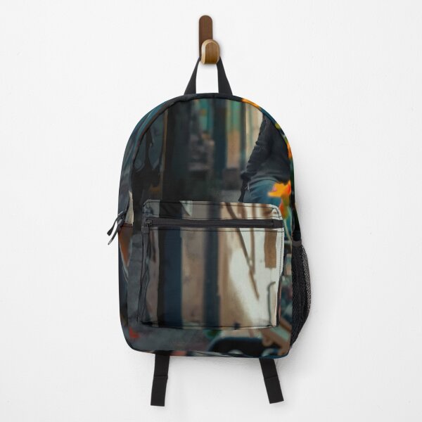 Item preview, City's Graffiti Muse designed and sold by PanoramaPrints.
