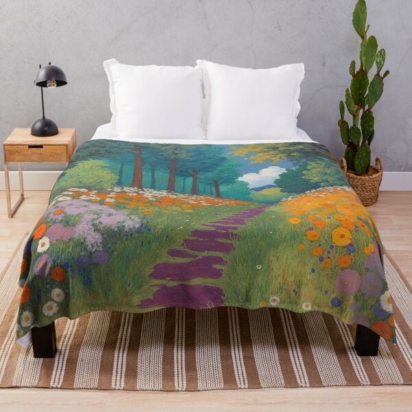 Item preview, Gustav Klimt Bauerngarten designed and sold by maniacfitness.