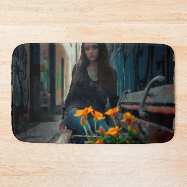 Item preview, City's Graffiti Muse designed and sold by PanoramaPrints.