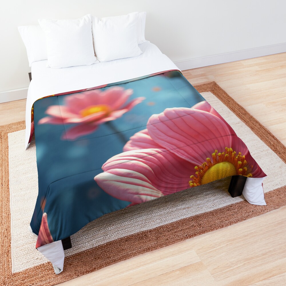 Item preview, Comforter designed and sold by PlokGaming.