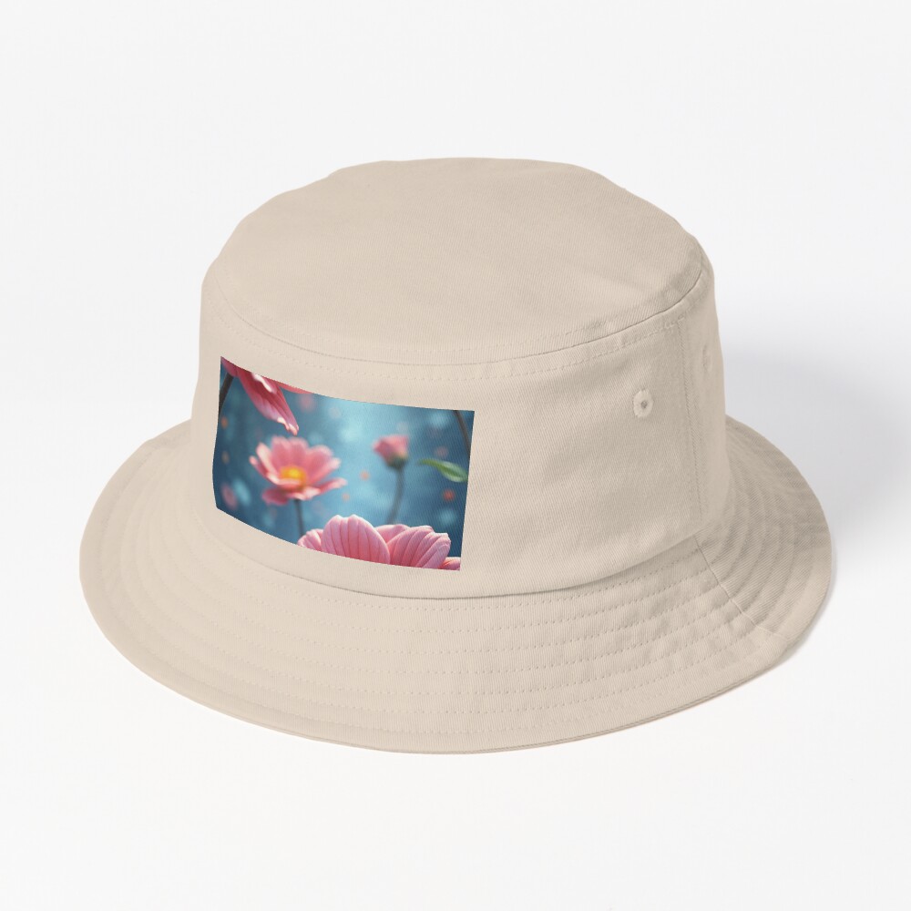 Item preview, Bucket Hat designed and sold by PlokGaming.