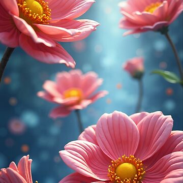 Artwork thumbnail, Flowers by BakkerHenk