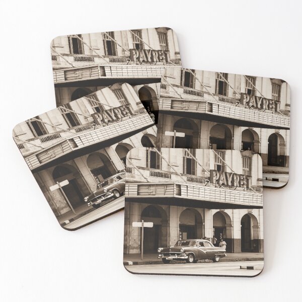 Item preview, Payret Cinema Havana Cuba designed and sold by henryharrison.
