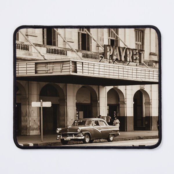 Item preview, Payret Cinema Havana Cuba designed and sold by henryharrison.
