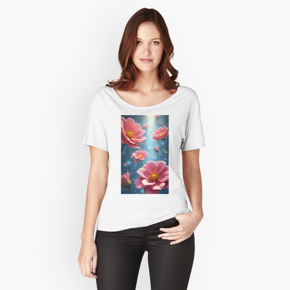 Item preview, Relaxed Fit T-Shirt designed and sold by PlokGaming.