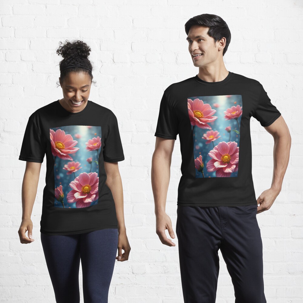 Item preview, Active T-Shirt designed and sold by PlokGaming.