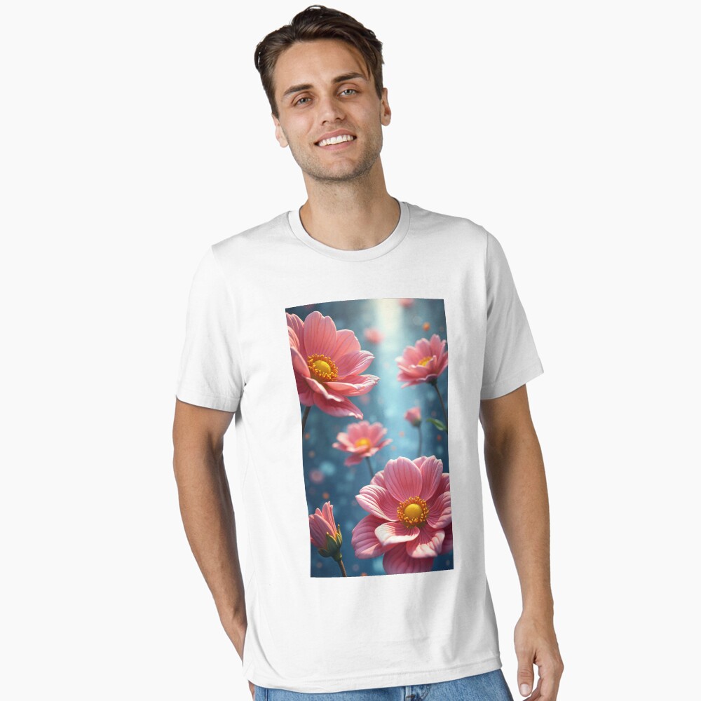 Item preview, Essential T-Shirt designed and sold by PlokGaming.