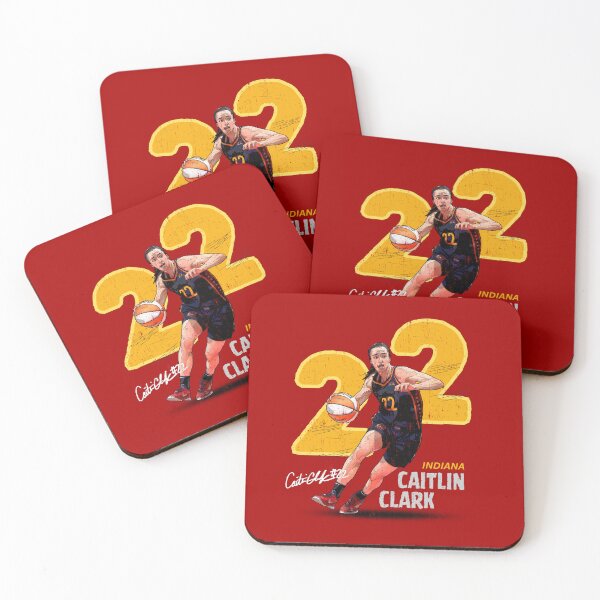 Item preview, the Clark cartoon dribble ball pose with #22 background designed and sold by PTCartoonArt.