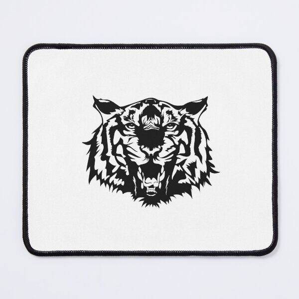 Item preview, TIGER STICKER designed and sold by hsstudio2025.