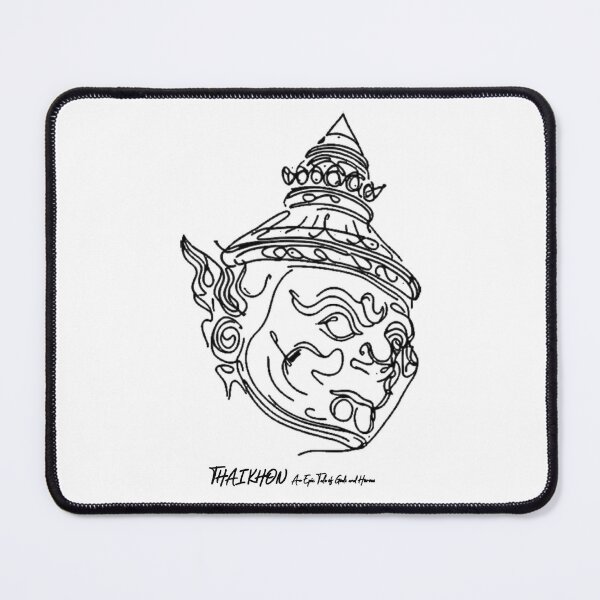 Item preview, Thai Khon : An Epic Tale of Gods and Heroes designed and sold by Vanich-Panich.