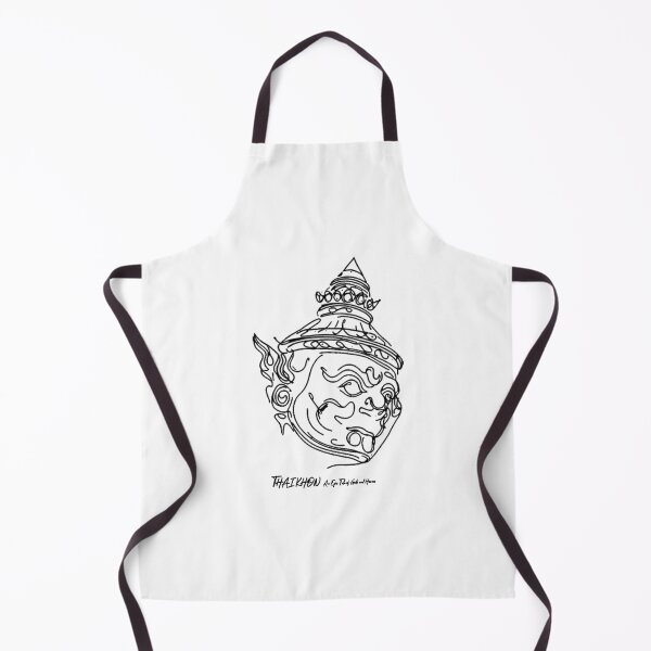 Item preview, Thai Khon : An Epic Tale of Gods and Heroes designed and sold by Vanich-Panich.