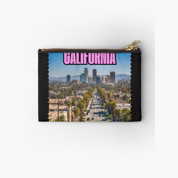 Item preview, Riverside Califrnia CityScape designed and sold by FroggyFly Designs.