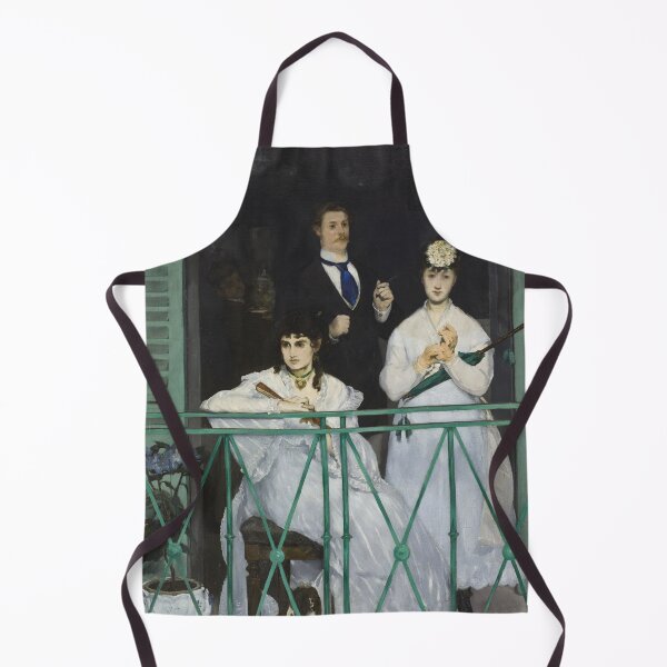 Item preview, Édouard Manet : The Balcony (1869) designed and sold by YNTDigitalHouse.