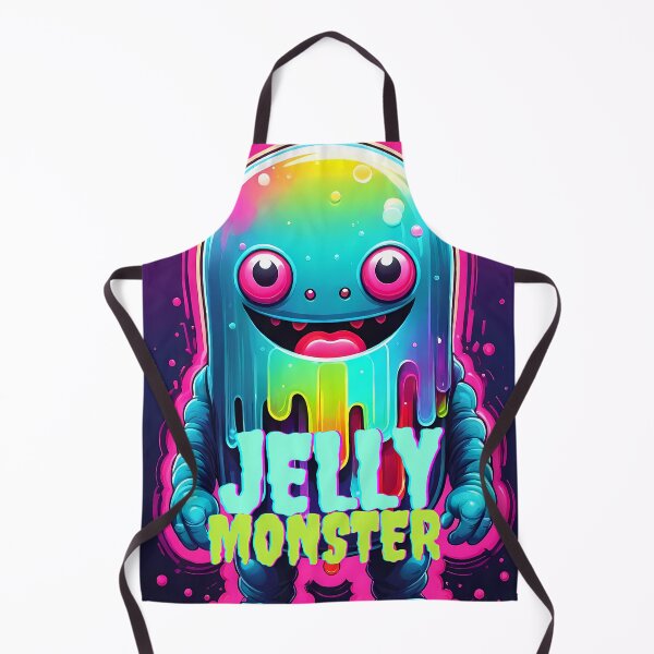 Item preview, Jelly Monster designed and sold by Domo-Design.