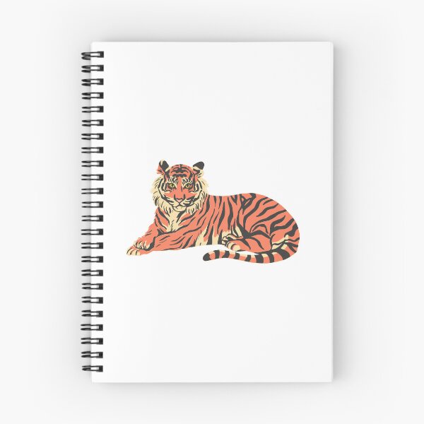 Item preview, TIGER STICKER designed and sold by hsstudio2025.