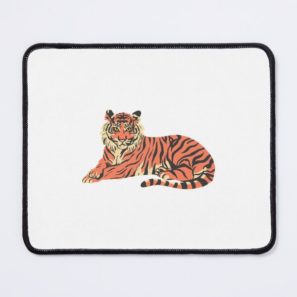 Item preview, TIGER STICKER designed and sold by hsstudio2025.