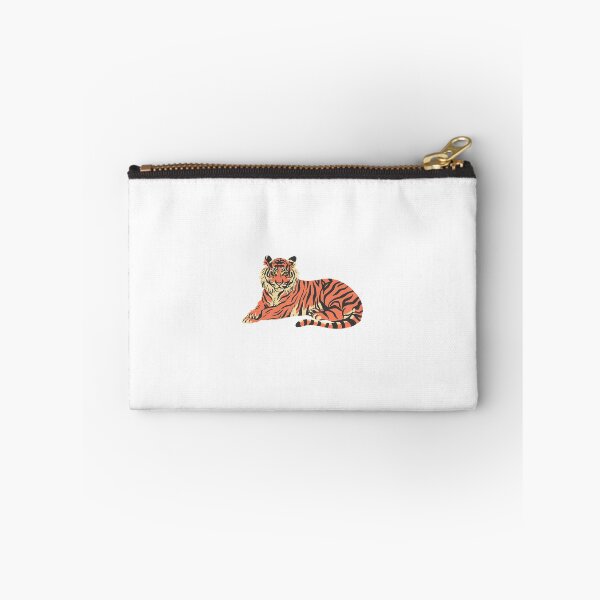 Item preview, TIGER STICKER designed and sold by hsstudio2025.