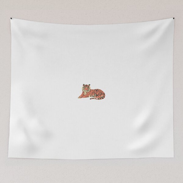 Item preview, TIGER STICKER designed and sold by hsstudio2025.