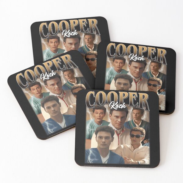 Item preview, Cooper K.O.C.H Vintage 90S Style Nicholas  designed and sold by maeand-art.