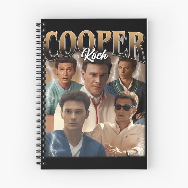Item preview, Cooper K.O.C.H Vintage 90S Style Nicholas  designed and sold by maeand-art.