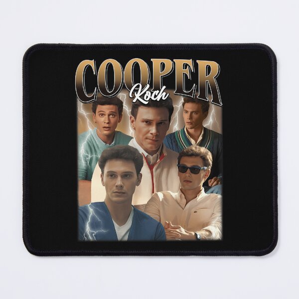 Item preview, Cooper K.O.C.H Vintage 90S Style Nicholas  designed and sold by maeand-art.