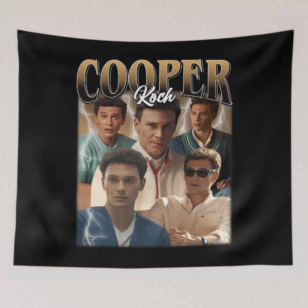Item preview, Cooper K.O.C.H Vintage 90S Style Nicholas  designed and sold by maeand-art.