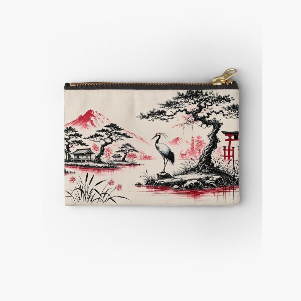 Item preview, Japanese Cranes designed and sold by Thunderbelts.