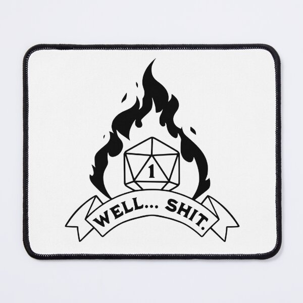 Item preview, Well Shit designed and sold by Superhygh.
